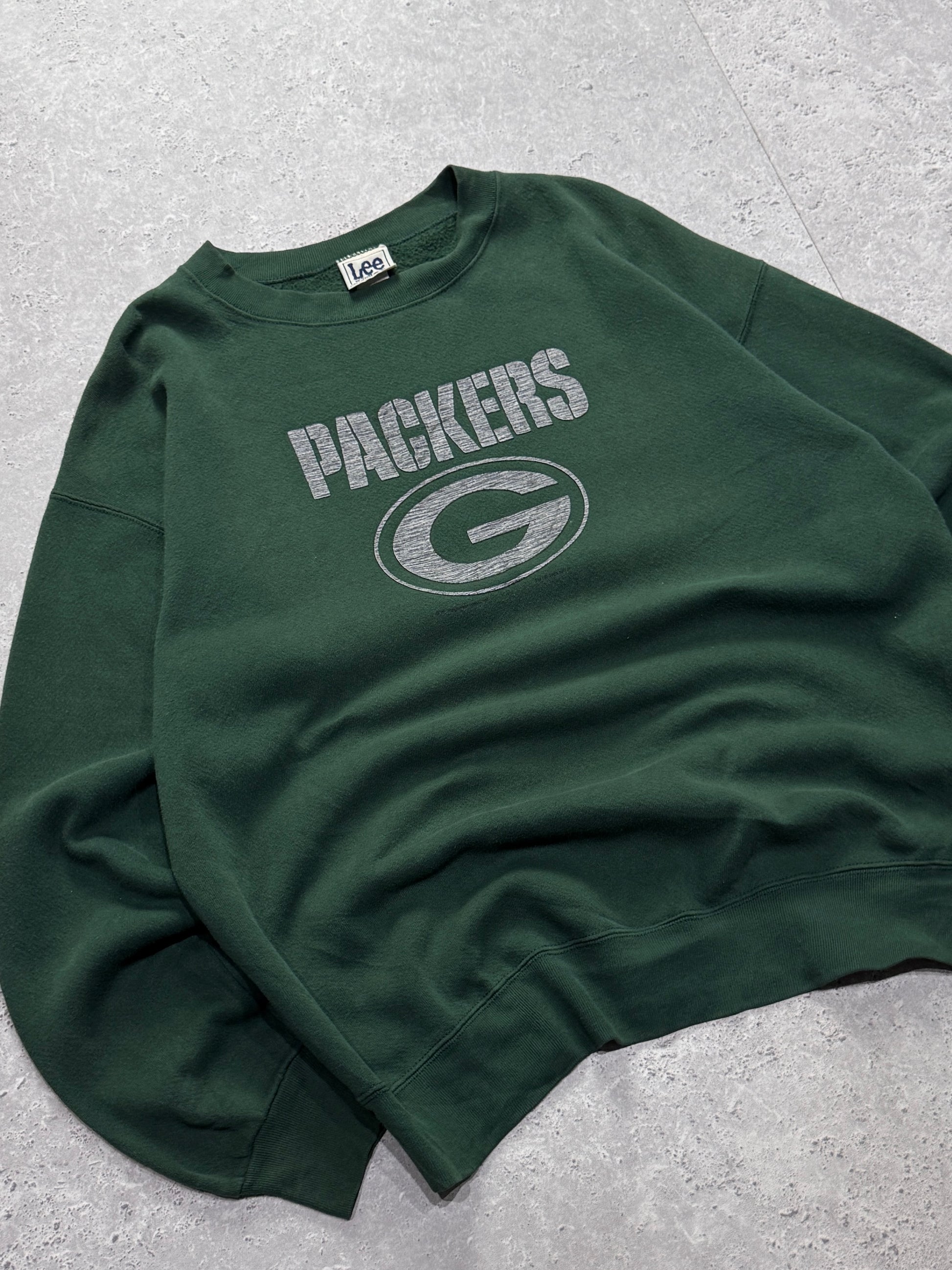 Vintage 2000s Greenbay Packers NFL Sweater (L)
