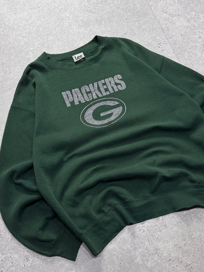 Vintage 2000s Greenbay Packers NFL Sweater (L)