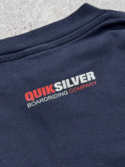 Vintage Quiksilver Boarding Company Tee (M)