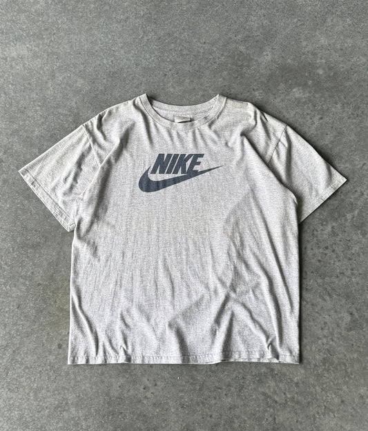 Vintage 00s Nike Spellout Tee (XL)