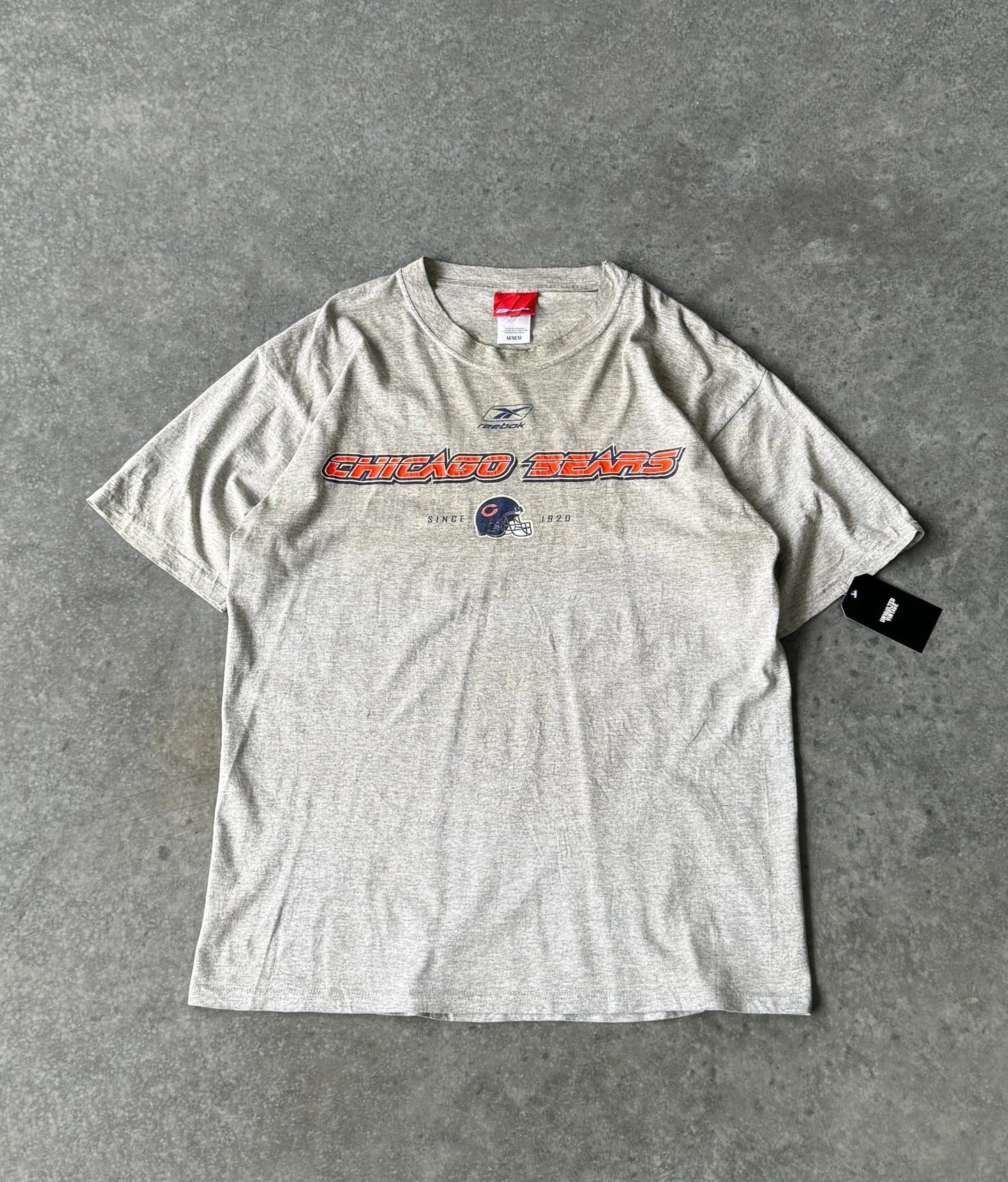 Vintage 00s Chicago Bears x Reebok Tee (L)