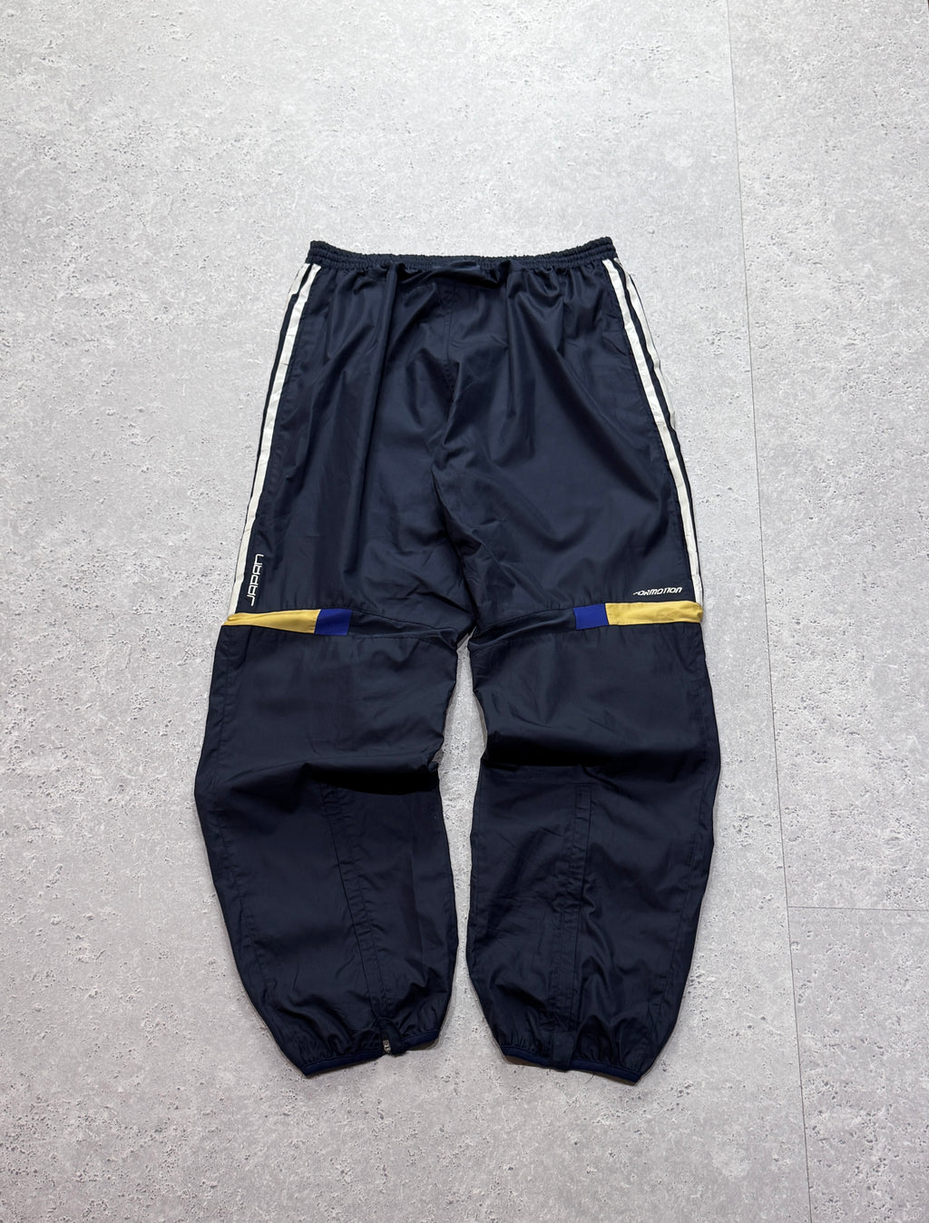 Vintage 2000s Adidas X Japan Football Track Pants (M)