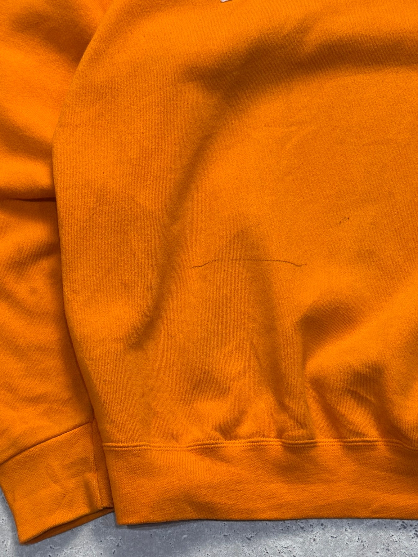 Vintage Tennessee Embroidered College Sweater (XL)
