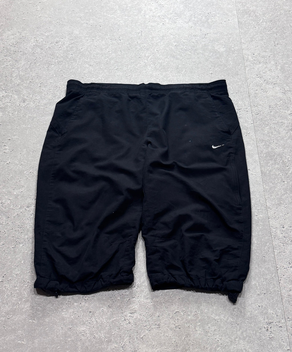 Vintage 2000s Nike Track Shorts (2XL)