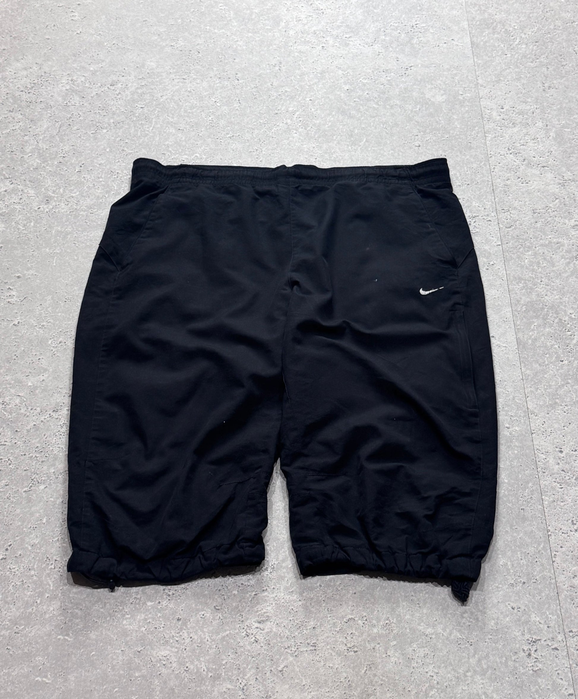 Vintage 2000s Nike Track Shorts (2XL)