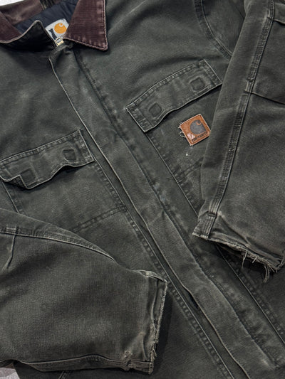 Vintage Carhartt Artic Workwear Jacket (XL)