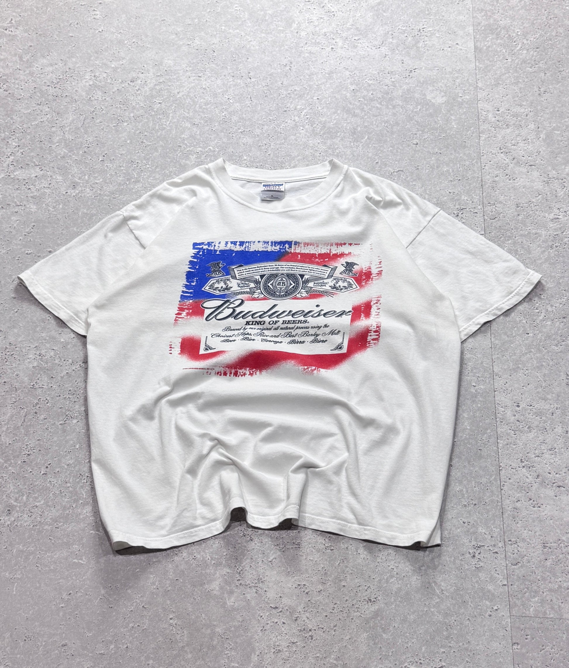 Vintage 1999 Budweiser King of Beers Tee (XL)