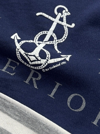 Vintage 90s Lake Superior Destination Sweater (L)