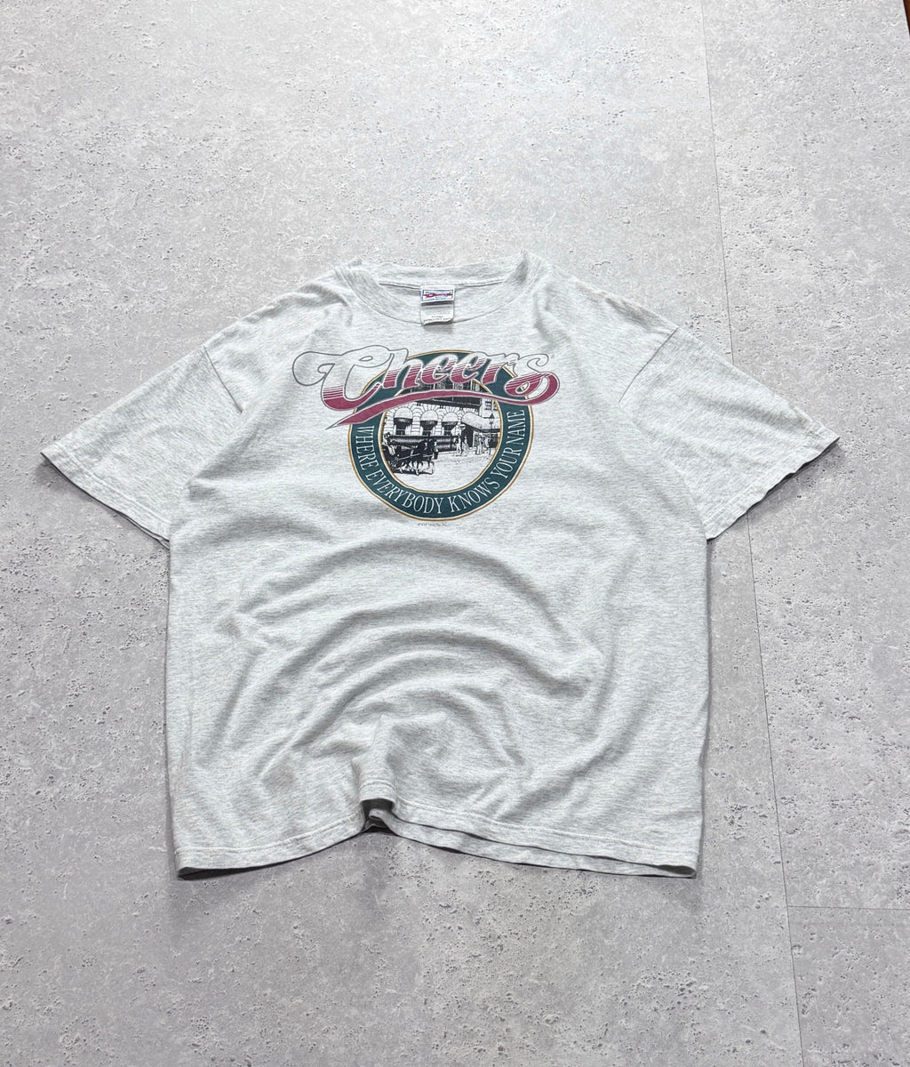 Vintage 90s Cheers Television Show Tee (XL)