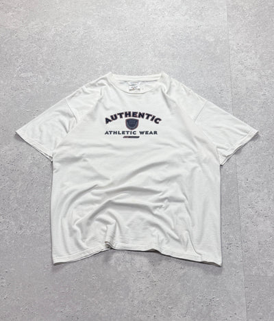 Vintage 2000s Reebok Logo Tee (XL)
