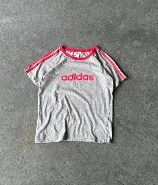 Vintage 00s Adidas Baby Tee (L)