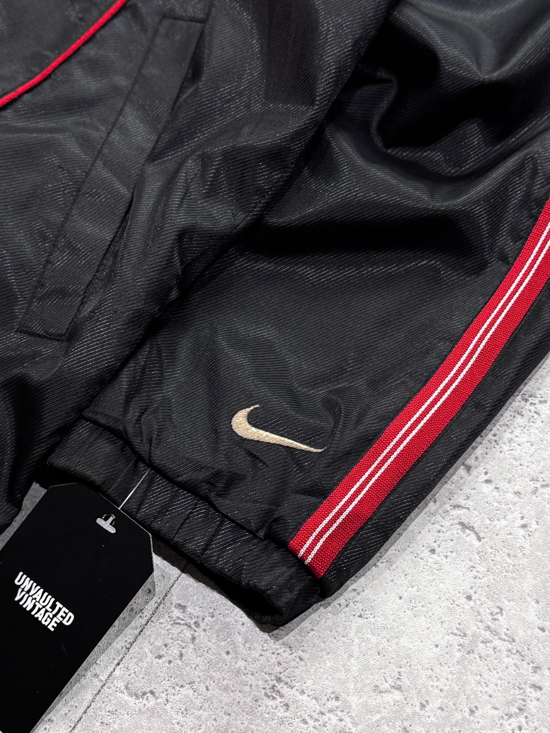 Vintage 2000s Nike Heavy Windbreaker Jacket (XL)