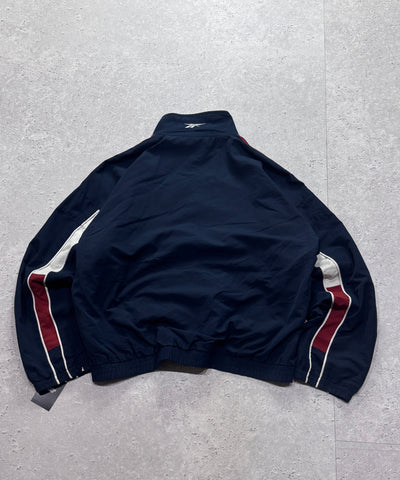 Vintage 2000s Reebok Windbreaker Jacket (L)
