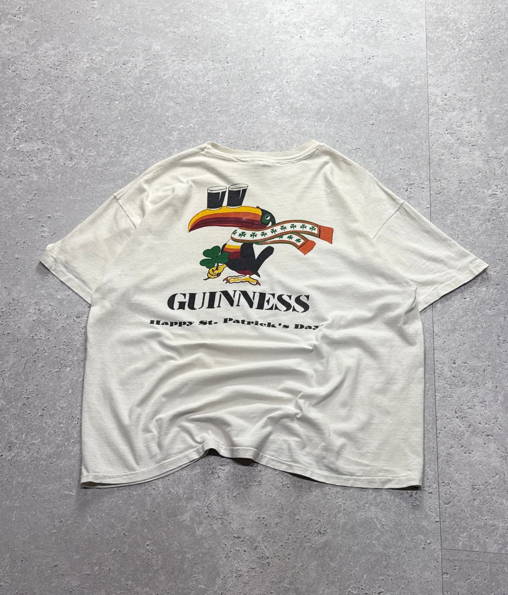 Vintage 90s Guinness Beer Tee (L)