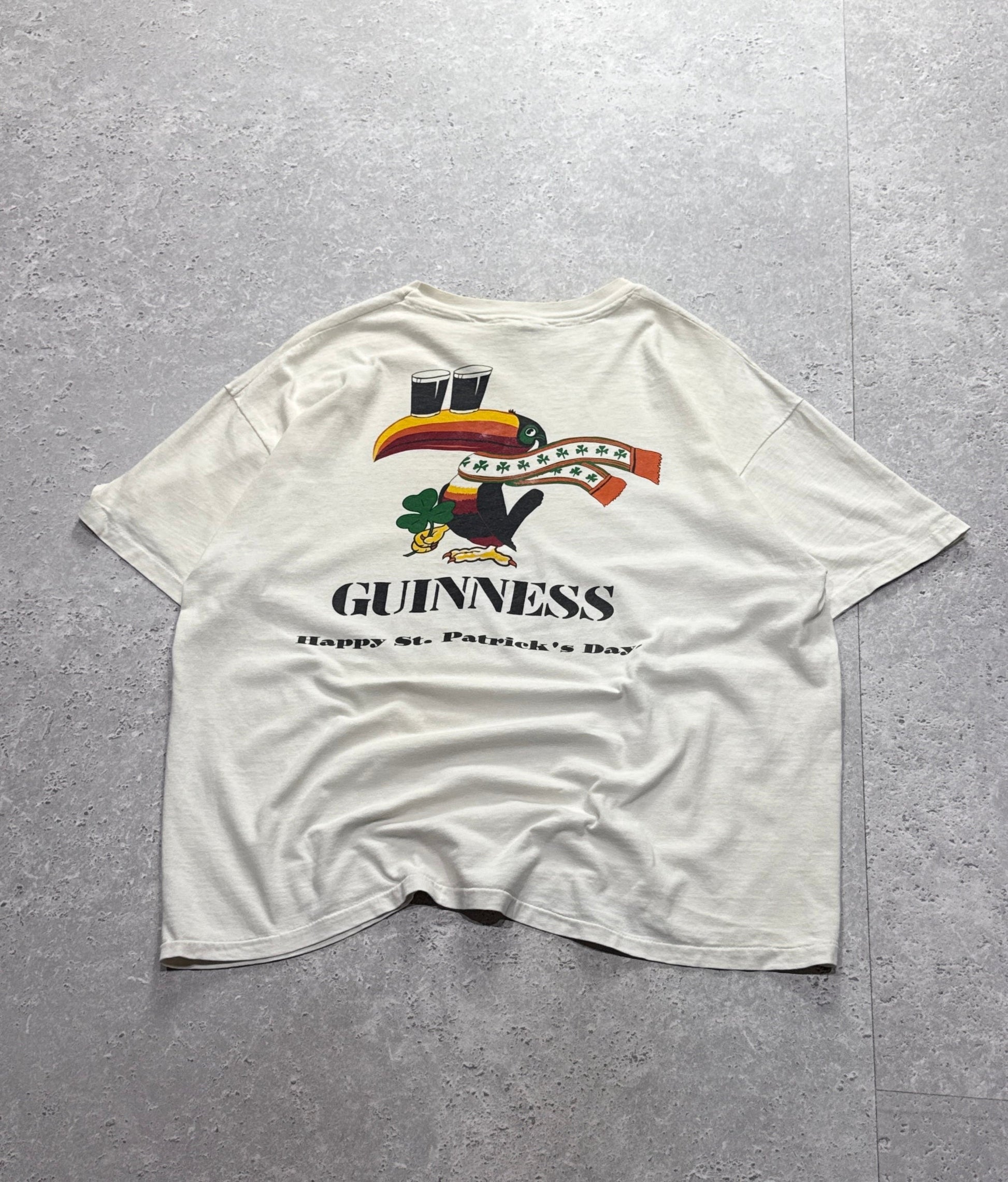 Vintage 90s Guinness Beer Tee (L)