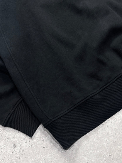Vintage 2000s Nike Swoosh Embroidered Sweater (XL)