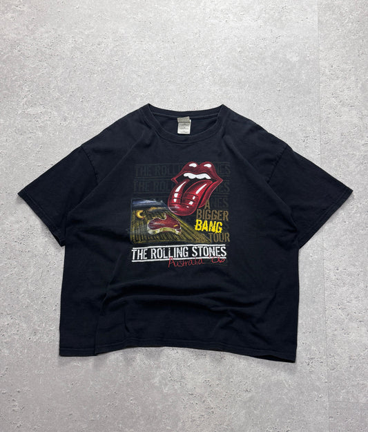Vintage 2006 The Rolling Stones Australian Tour Tee (XL)