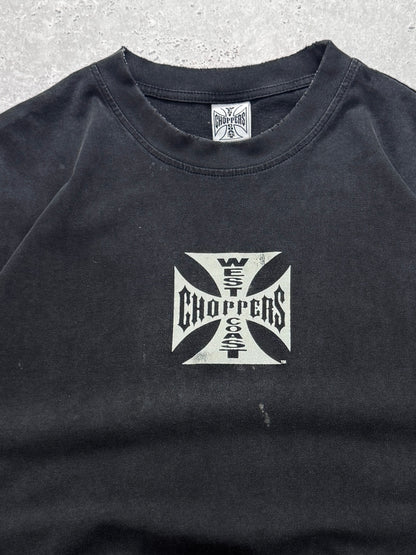 Vintage West Coast Choppers Tee (2XL)