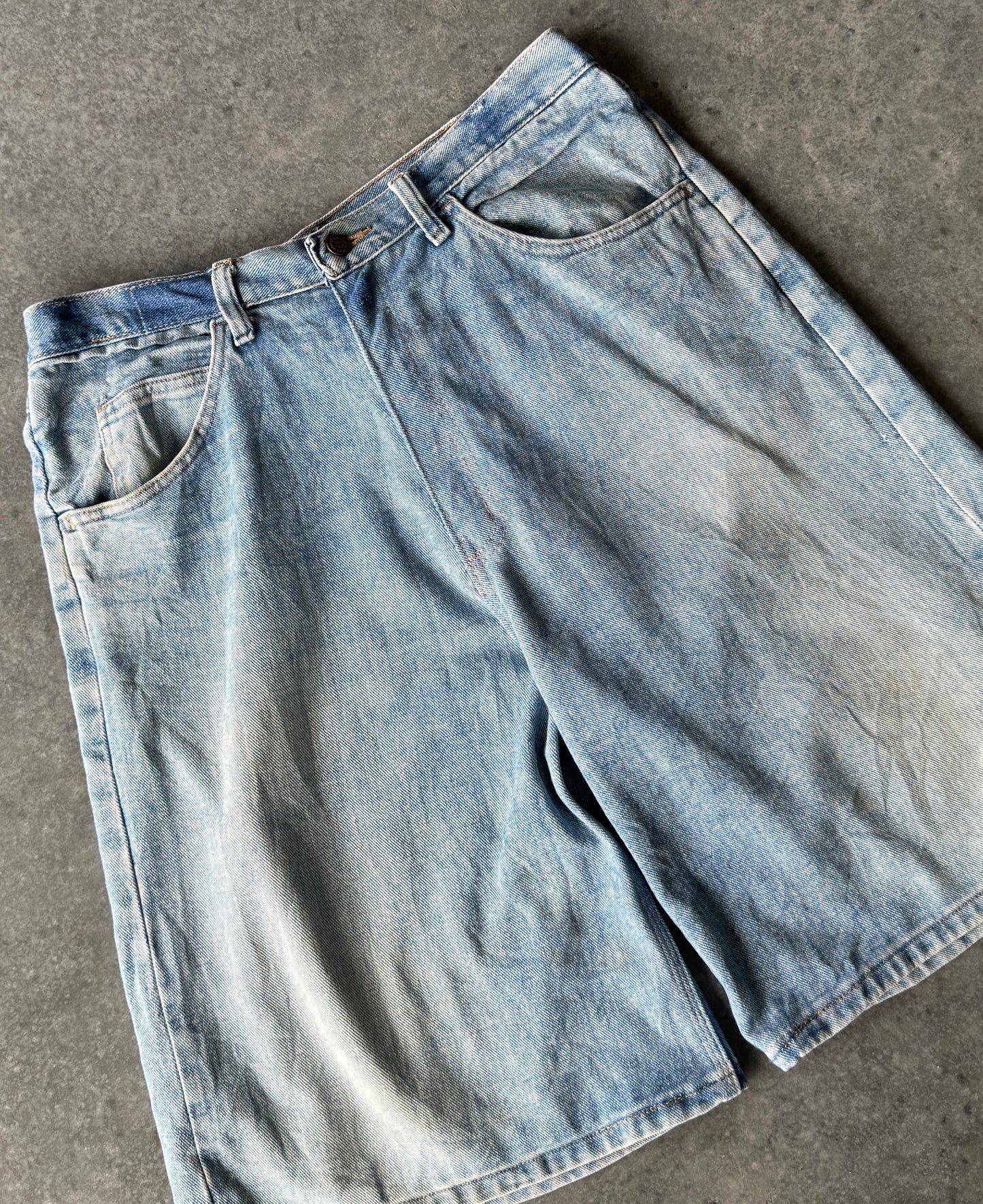 Vintage 00s Wrangler Denim Jorts (32")