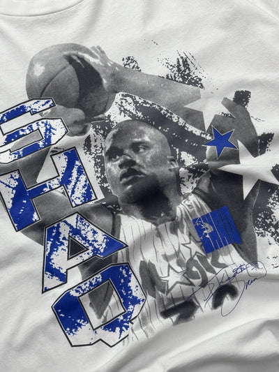 Vintage 90s Reebok X Orlando Magic Shaq NBA Tee (XL)
