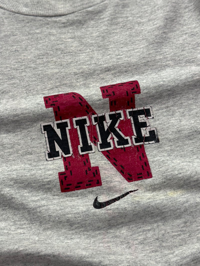 Vintage 90s Nike Logo Tee (L)