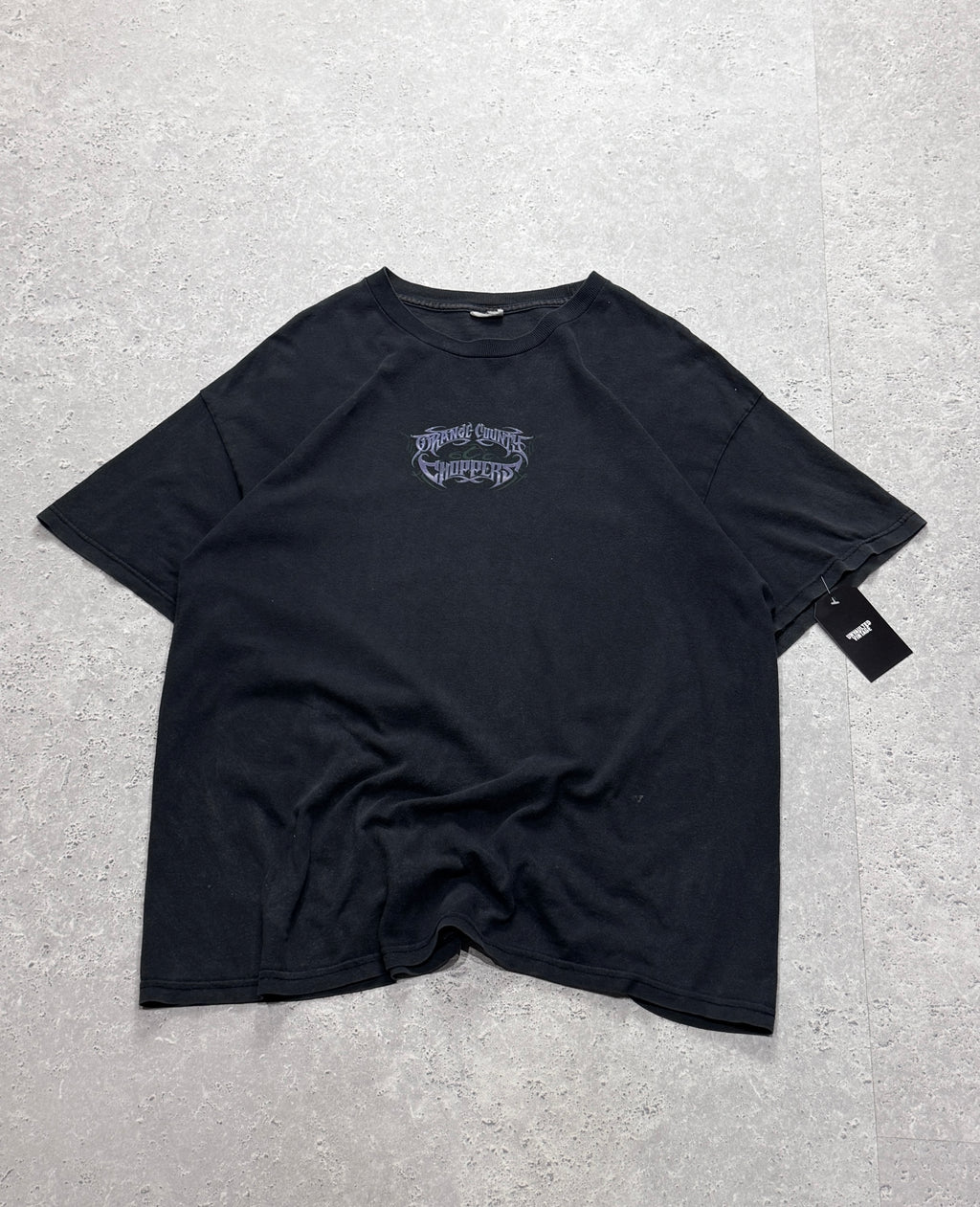 Vintage 2000s Orange County Choppers Motorcycle Tee (XL)