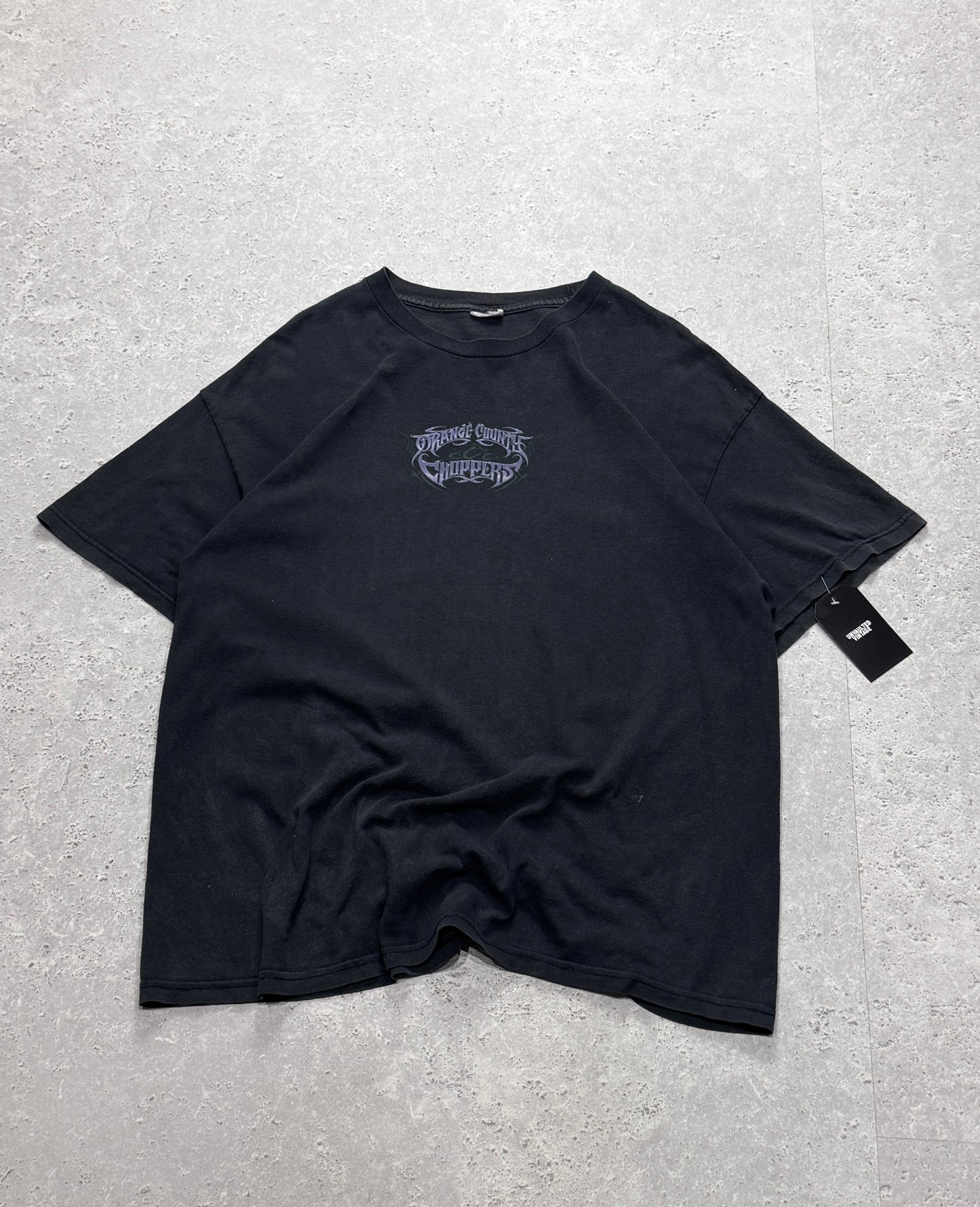 Vintage 2000s Orange County Choppers Motorcycle Tee (XL)