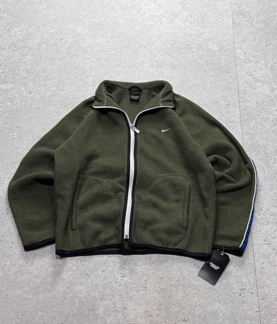 Vintage 2000s Nike Fleece Sweater (M)