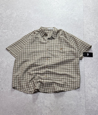 Vintage 2000s Emporio Armani Button Up Shirt (L)