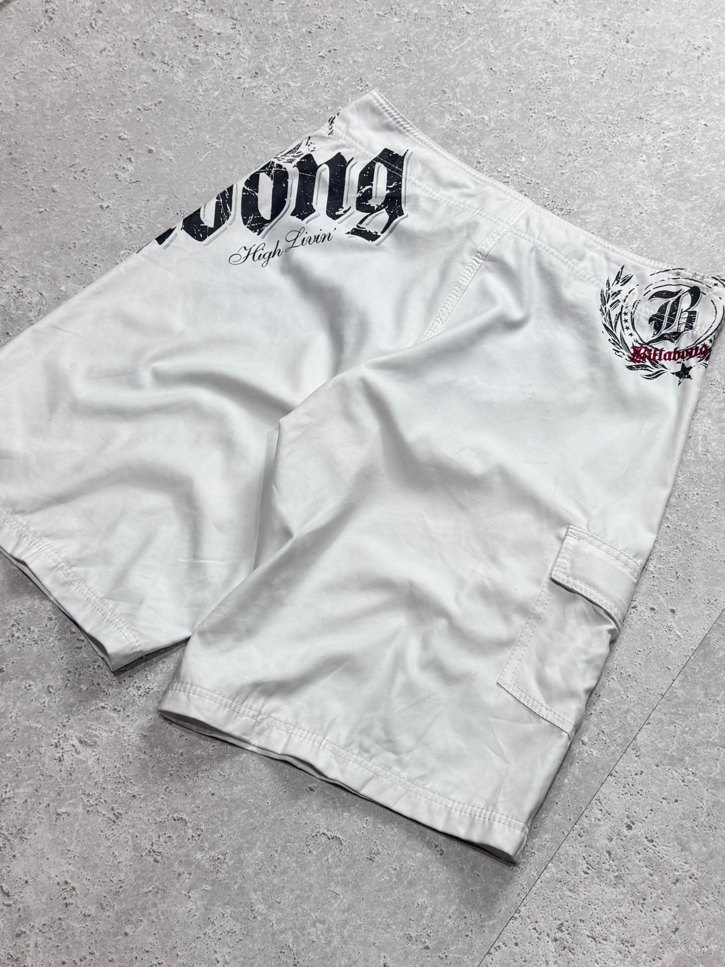 Vintage Y2K Billabong Boardshorts (34")
