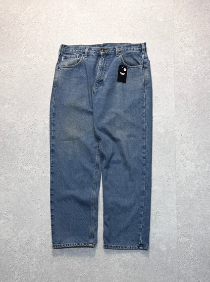 Vintage Carhartt Denim Pants (36")