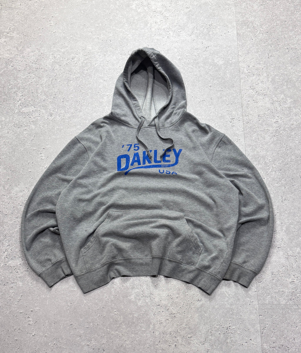 Vintage 2000s Oakley Hoodie (XL)