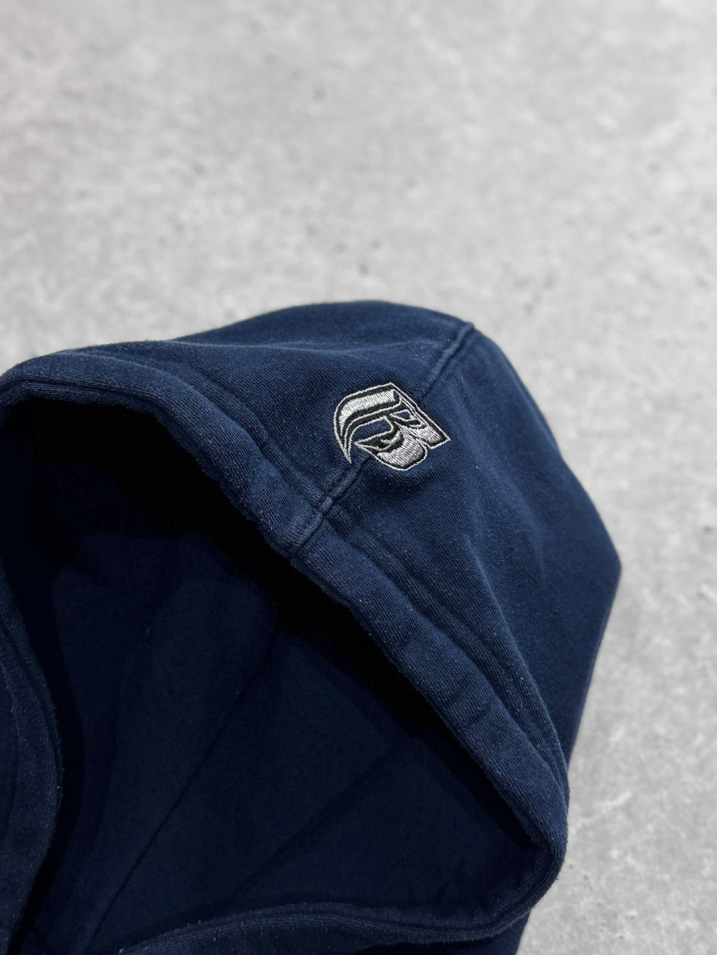 Vintage Y2K Ruff Ryders Hoodie (L)
