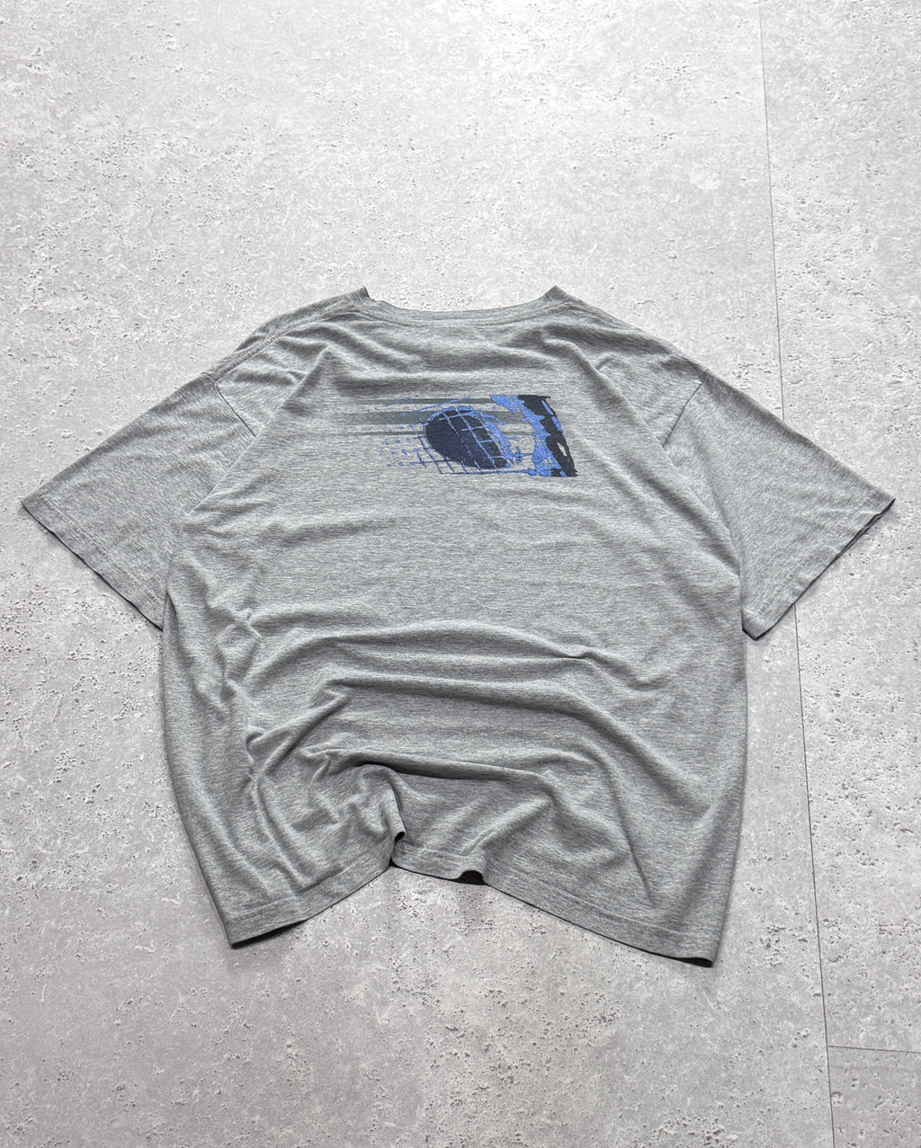 Vintage 2000s Adidas Tennis Tee (L)