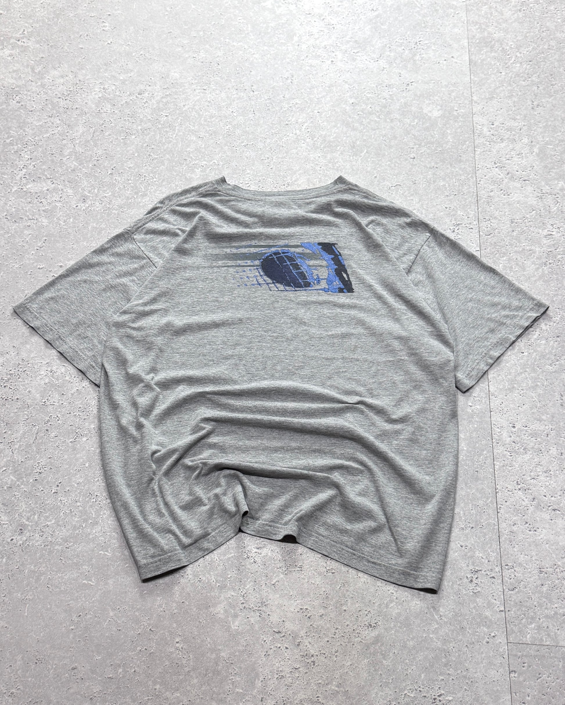 Vintage 2000s Adidas Tennis Tee (L)
