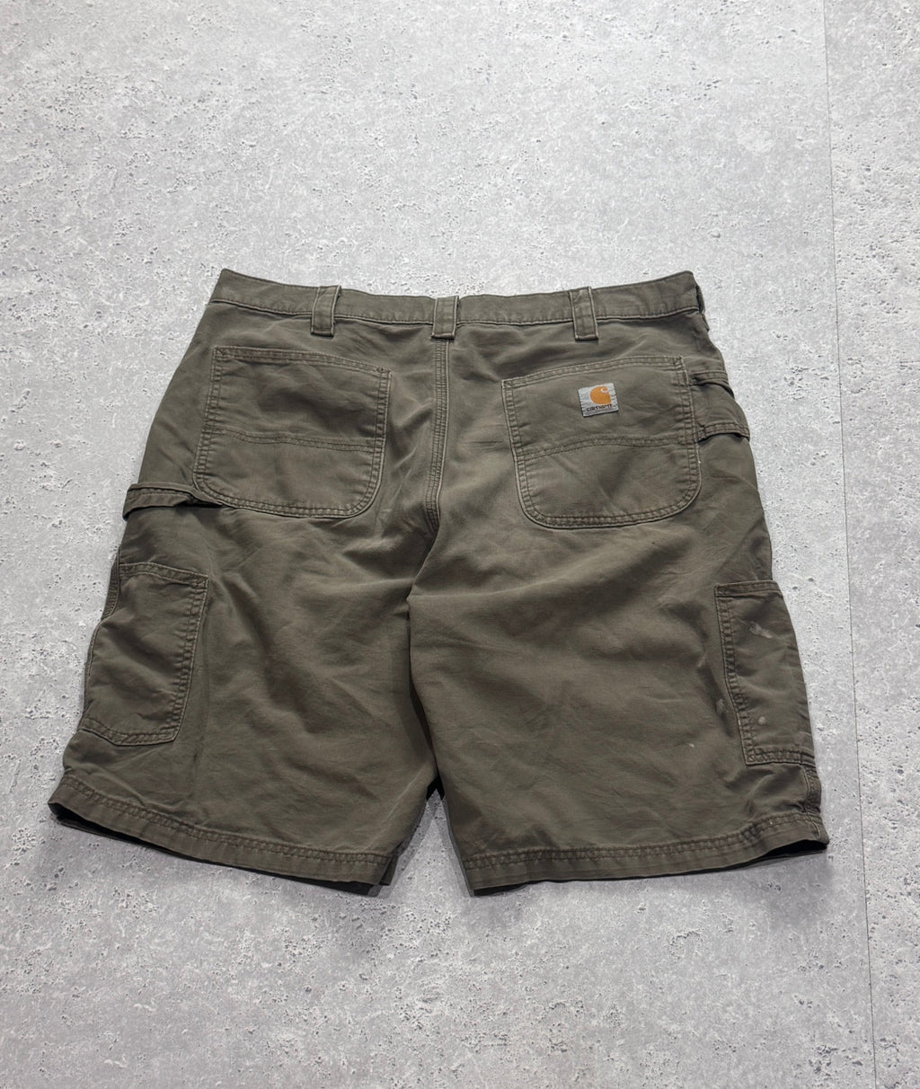 Vintage Carhartt Carpenter Shorts (36”)