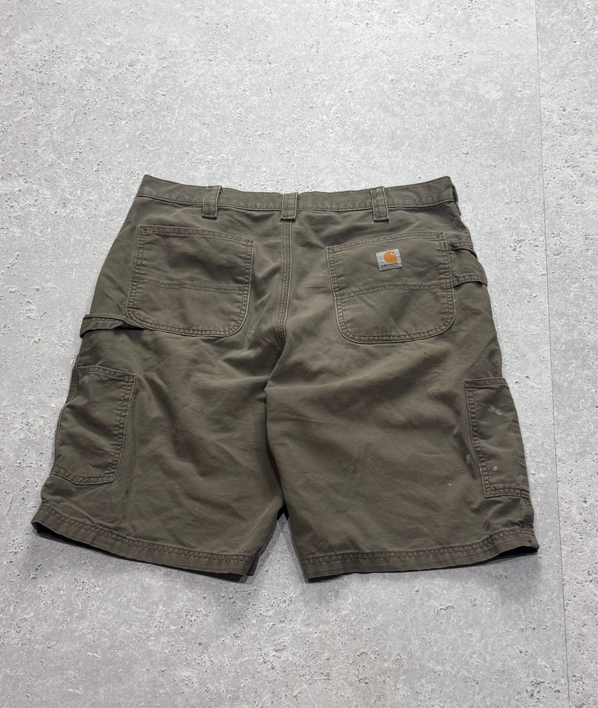 Vintage Carhartt Carpenter Shorts (36”)