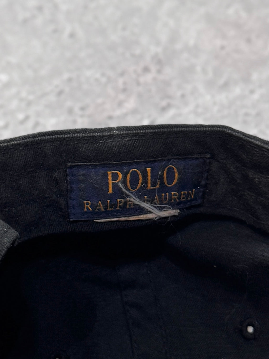 Vintage Polo Ralph Lauren Cap