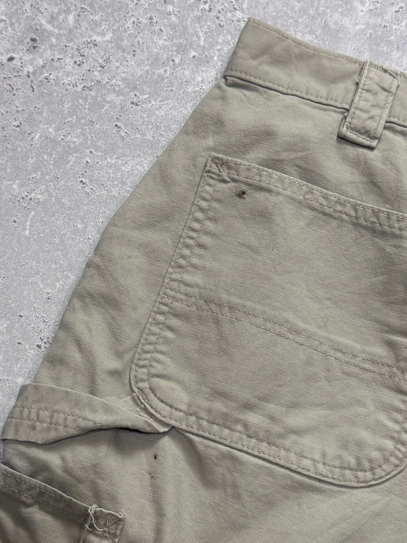 Vintage Carhartt Carpenter Shorts (34”)