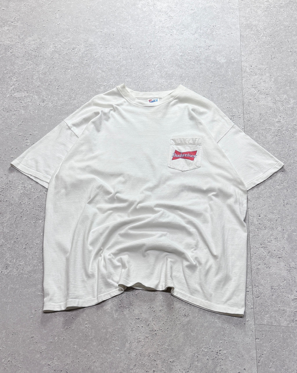 Vintage 1994 Budweiser Boulevard Beer Tee (2XL)