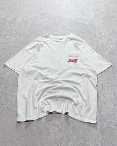 Vintage 1994 Budweiser Boulevard Beer Tee (2XL)