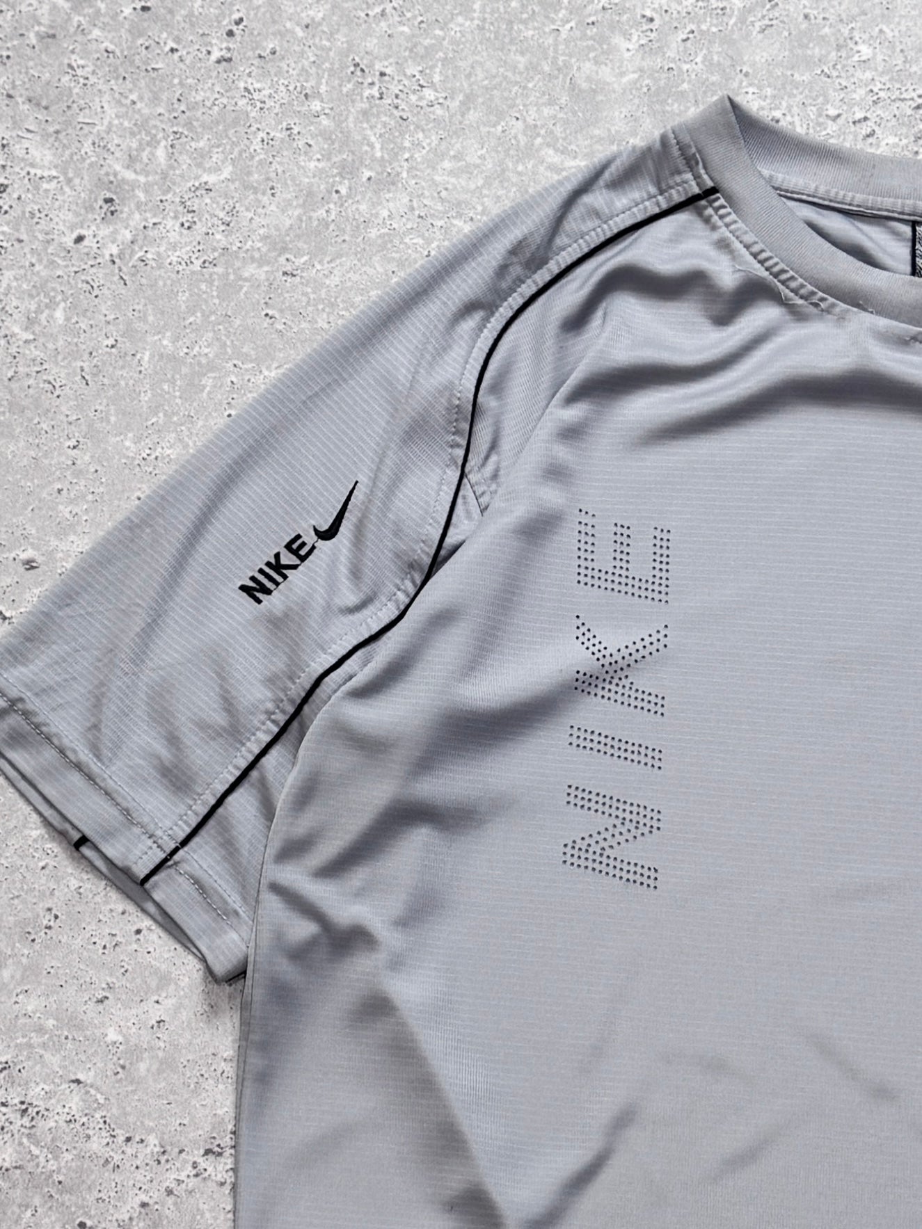 Vintage 90s Nike Sports Training Tee (L)