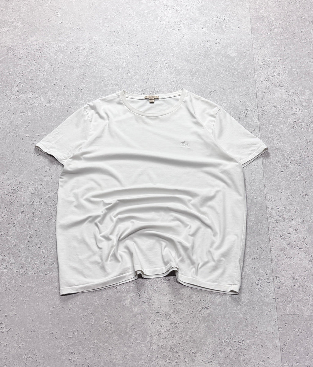 Vintage 2000s Burberry Training Tee (XL)