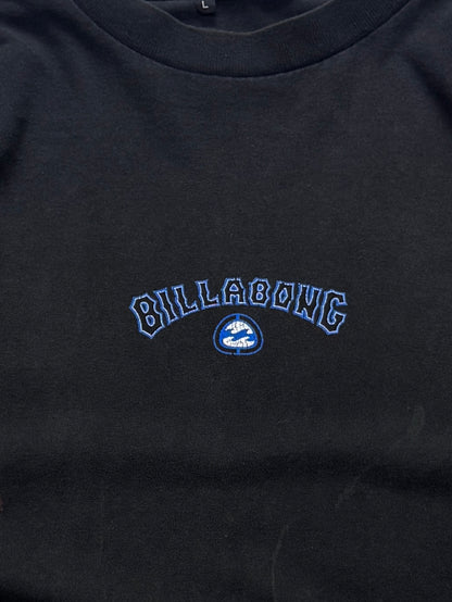 Vintage 2000s Billabong Spellout Surf Tee (L)