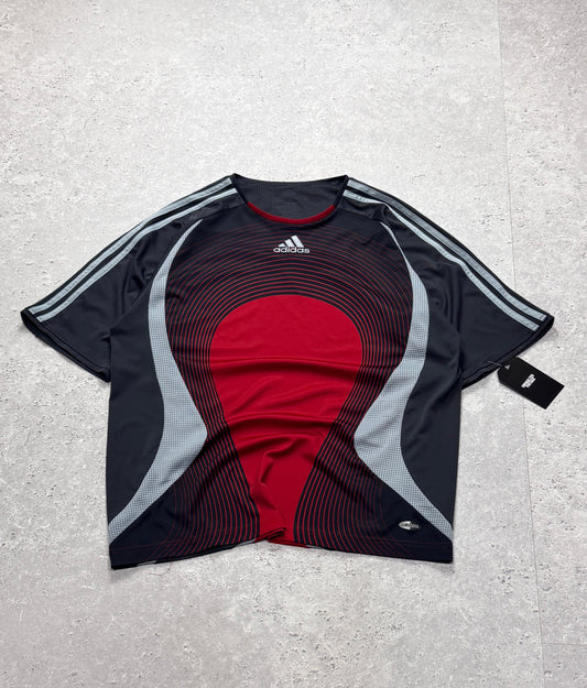 Vintage 2000s Adidas Training Tee (L)