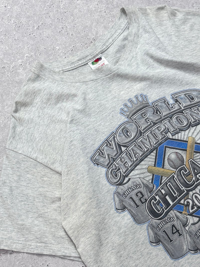 Vintage 2005 Chicago White Sox MLB Championship Tee (L)