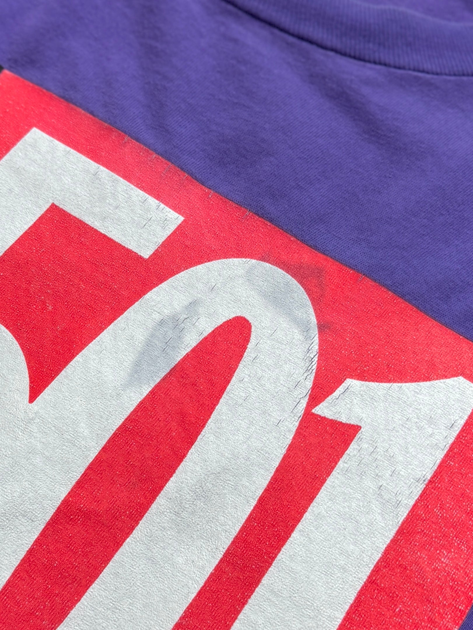 Vintage 1992 Levi’s 501 Promo Tee (L)