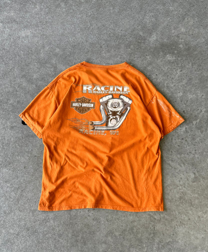 Vintage Harley Davidson Traditions Tee (XL)