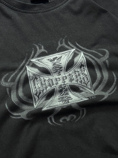 Vintage Y2K West Coast Choppers Tee (L)