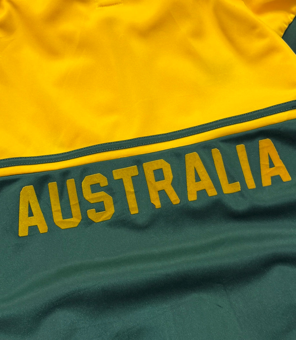 Vintage 2000s Adidas X Australia Track Jacket (M)
